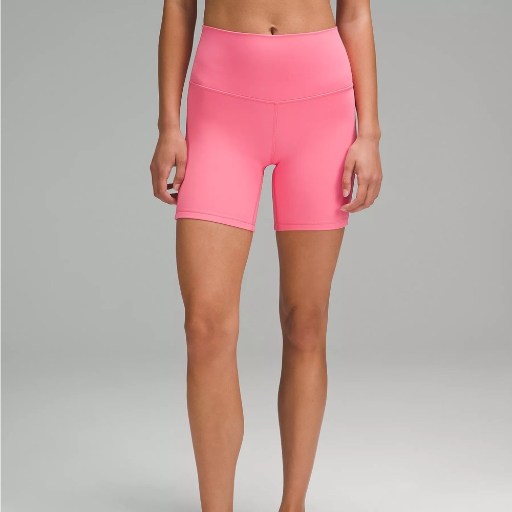 Lululemon 6” Align Biker Shorts BRAND NEW!